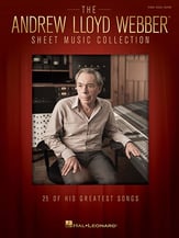 The Andrew Lloyd Webber Sheet Music Collection Vocal Solo & Collections sheet music cover